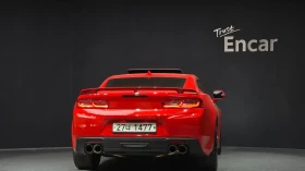 Chevrolet Camaro 6.2 V8/ SS / ОБДУХ / HEAD UP / BOSE | Auto.bg — изображение 4 Chevrolet Camaro 6.2 V8/ SS / ОБДУХ / HEAD UP / BOSE | Auto.bg — изображение 4