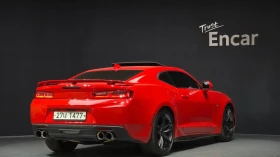 Chevrolet Camaro 6.2 V8/ SS / ОБДУХ / HEAD UP / BOSE | Auto.bg — изображение 2 Chevrolet Camaro 6.2 V8/ SS / ОБДУХ / HEAD UP / BOSE | Auto.bg — изображение 2