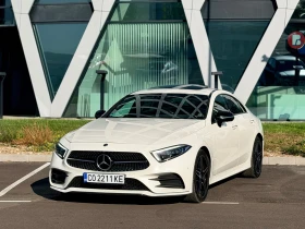 Mercedes-Benz CLS 450 AMG 4MATIC Лизинг Уникредит - Car24.bg Mercedes-Benz CLS 450 AMG 4MATIC Лизинг Уникредит