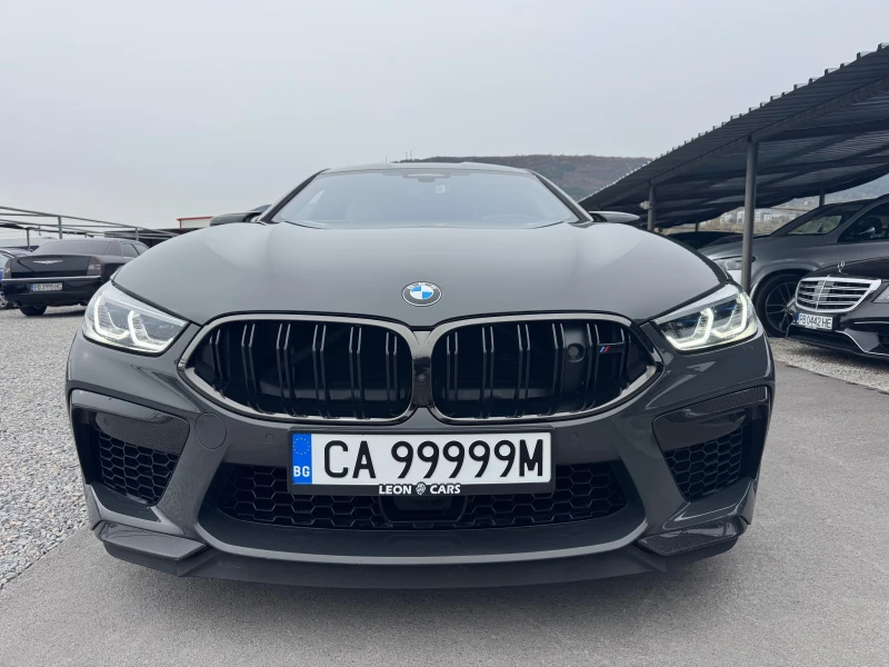 BMW M8 xDrive Gran Coupe Competition Carbon Keramik B&W - 169000 лв. / 86408.33 € - 24349304 1 | Car24.bg BMW M8 xDrive Gran Coupe Competition Carbon Keramik B&W - 169000 лв. / 86408.33 € - 24349304 1
