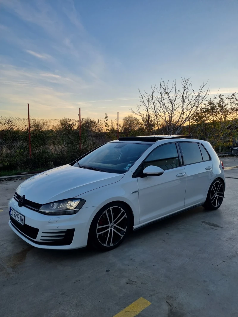 VW Golf 2.0tdi 184к.с GTD  - 24999 лв. / 12781.79 € - 73087420 1 | Car24.bg VW Golf 2.0tdi 184к.с GTD  - 24999 лв. / 12781.79 € - 73087420 1