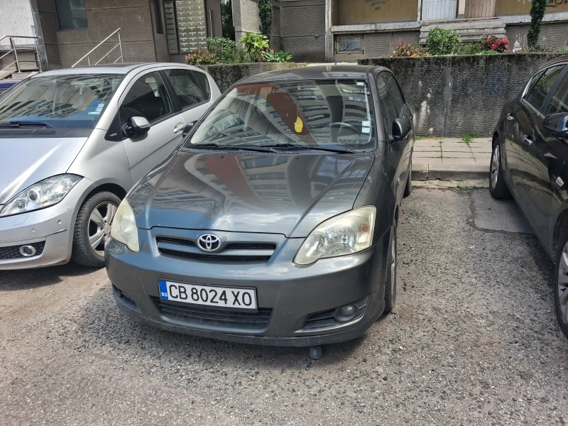 Toyota Corolla - 2400 € / 4693.99 лв. - 29747074 1 | Car24.bg Toyota Corolla - 2400 € / 4693.99 лв. - 29747074 1