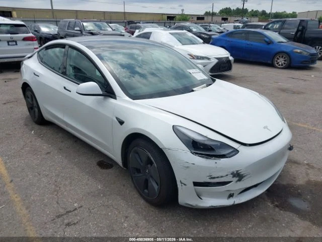 Tesla Model 3 AWD PREMIUM LUXURY | Auto.bg — изображение 1 Tesla Model 3 AWD PREMIUM LUXURY | Auto.bg — изображение 1