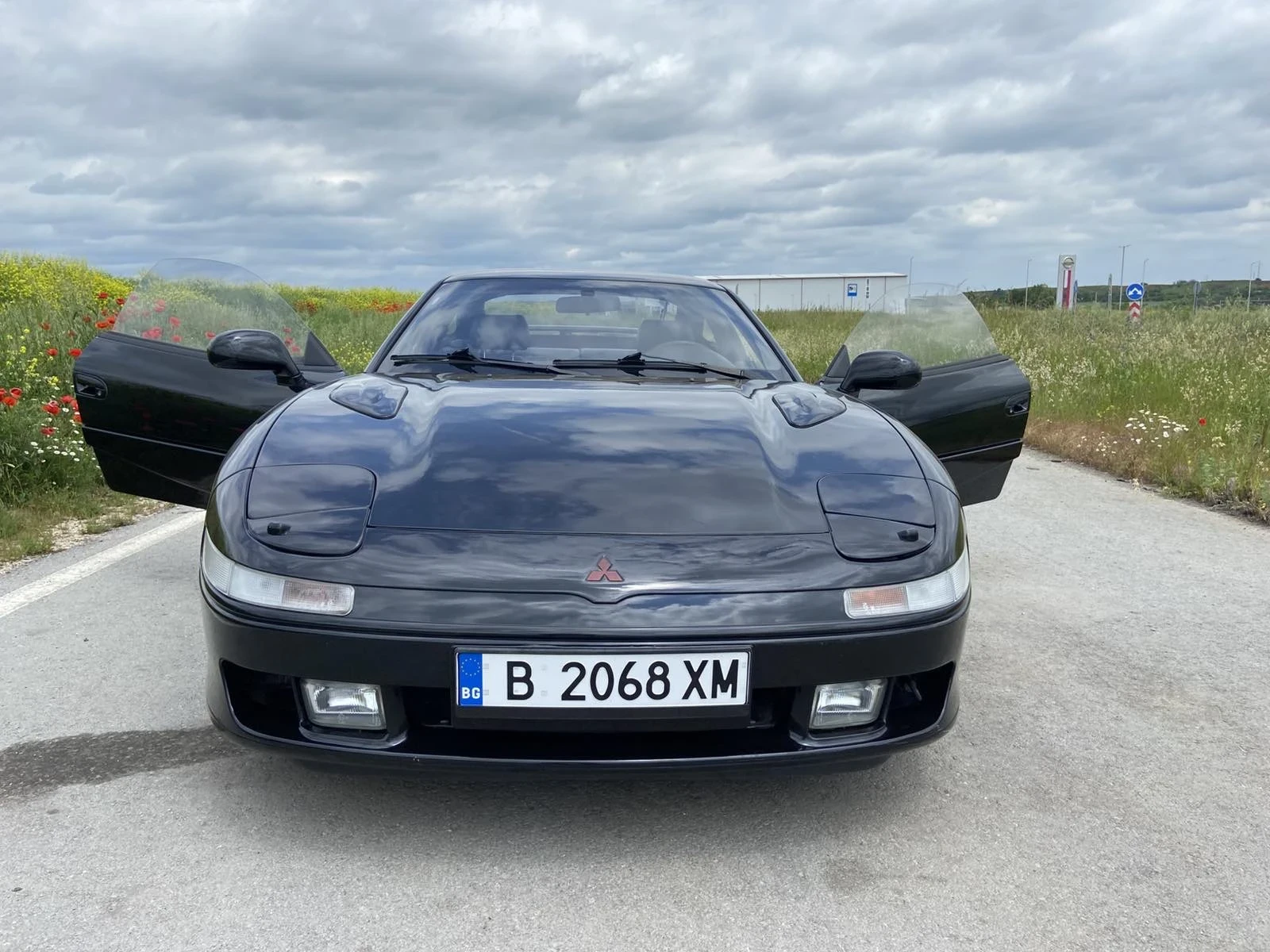Mitsubishi 3000 gt 4х4 | Auto.bg — изображение 1 Mitsubishi 3000 gt 4х4 | Auto.bg — изображение 1