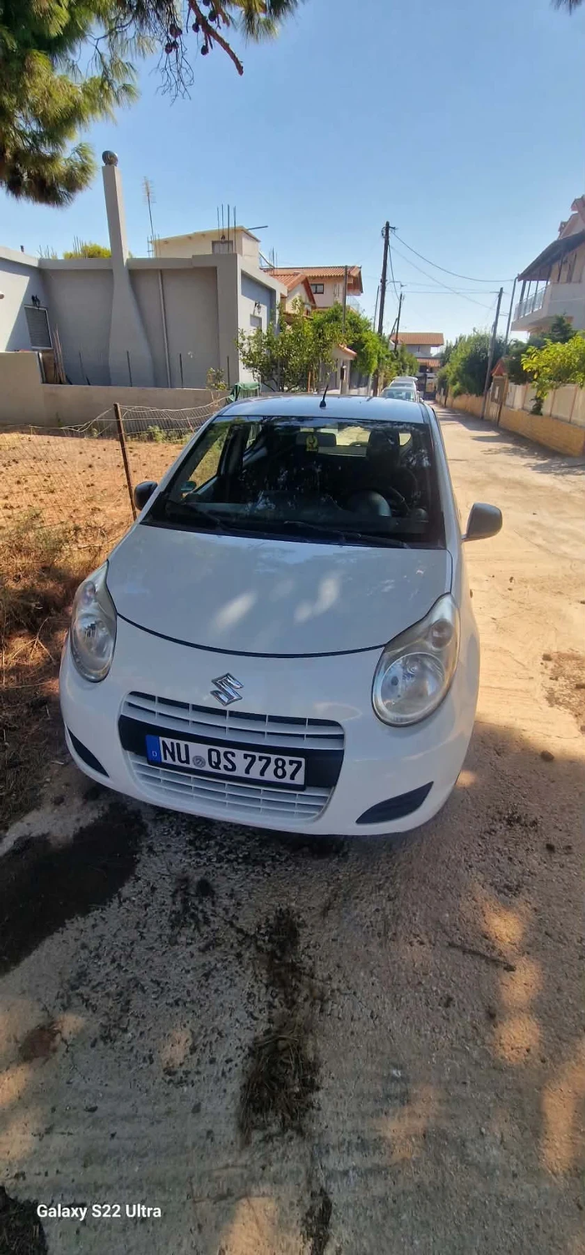 Suzuki Alto undefined | Auto.bg — изображение 1 Suzuki Alto undefined | Auto.bg — изображение 1
