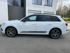 Audi SQ7 ПОДГРЕВ / 360 КАМЕРИ - цена по договаряне - 83196652 4 | Car24.bg Audi SQ7 ПОДГРЕВ / 360 КАМЕРИ - цена по договаряне - 83196652 4