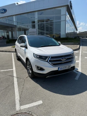Ford Edge 2.0D Duratec BiTurbo | Auto.bg — изображение 7 Ford Edge 2.0D Duratec BiTurbo | Auto.bg — изображение 7