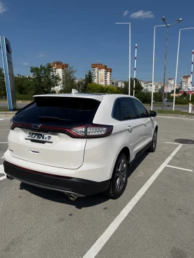 Ford Edge 2.0D Duratec BiTurbo | Auto.bg — изображение 5 Ford Edge 2.0D Duratec BiTurbo | Auto.bg — изображение 5