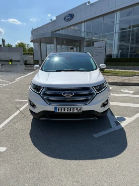 Ford Edge 2.0D Duratec BiTurbo | Auto.bg — изображение 8 Ford Edge 2.0D Duratec BiTurbo | Auto.bg — изображение 8