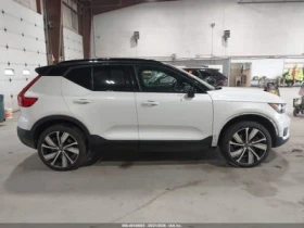 Volvo XC40 RECHARGE PURE ELECTRIC P8 TWIN ULTIMATE | Auto.bg — изображение 11 Volvo XC40 RECHARGE PURE ELECTRIC P8 TWIN ULTIMATE | Auto.bg — изображение 11