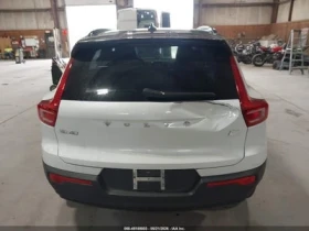 Volvo XC40 RECHARGE PURE ELECTRIC P8 TWIN ULTIMATE | Auto.bg — изображение 13 Volvo XC40 RECHARGE PURE ELECTRIC P8 TWIN ULTIMATE | Auto.bg — изображение 13