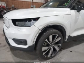 Volvo XC40 RECHARGE PURE ELECTRIC P8 TWIN ULTIMATE | Auto.bg — изображение 6 Volvo XC40 RECHARGE PURE ELECTRIC P8 TWIN ULTIMATE | Auto.bg — изображение 6