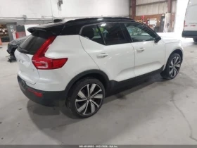 Volvo XC40 RECHARGE PURE ELECTRIC P8 TWIN ULTIMATE | Auto.bg — изображение 4 Volvo XC40 RECHARGE PURE ELECTRIC P8 TWIN ULTIMATE | Auto.bg — изображение 4