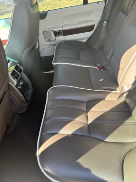 Land Rover Range rover - 17000 € - 47883876 6 | Car24.bg Land Rover Range rover - 17000 € - 47883876 6
