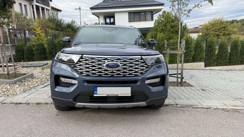 Ford Explorer PLATINUM 3.0 PHEV EcoBoost V6 457к.с. - 102500 лв. / 52407.42 € - 30178656 1 | Car24.bg Ford Explorer PLATINUM 3.0 PHEV EcoBoost V6 457к.с. - 102500 лв. / 52407.42 € - 30178656 1