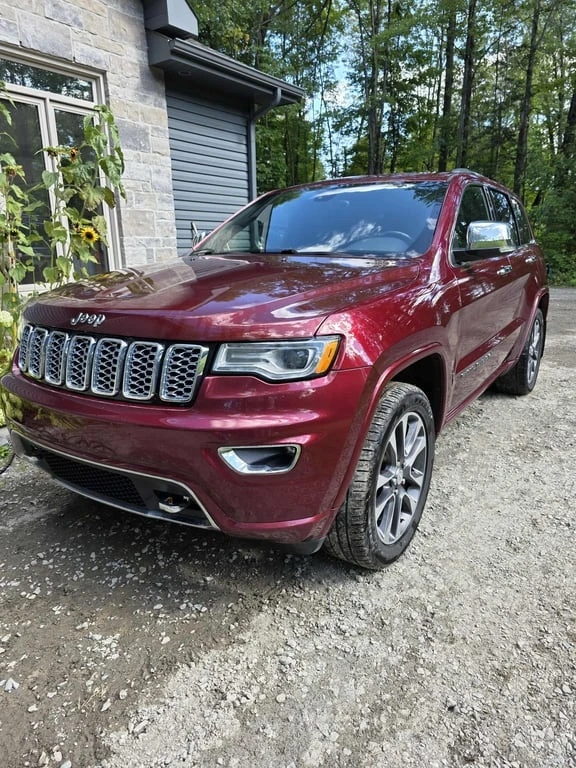 Jeep Grand cherokee * 4WD 4dr Overland * CARFAX * БЕЗ ПЪРВОНАЧАЛНА ВНО - 35400 лв. / 18099.73 € - 79022186 1 | Car24.bg Jeep Grand cherokee * 4WD 4dr Overland * CARFAX * БЕЗ ПЪРВОНАЧАЛНА ВНО - 35400 лв. / 18099.73 € - 79022186 1