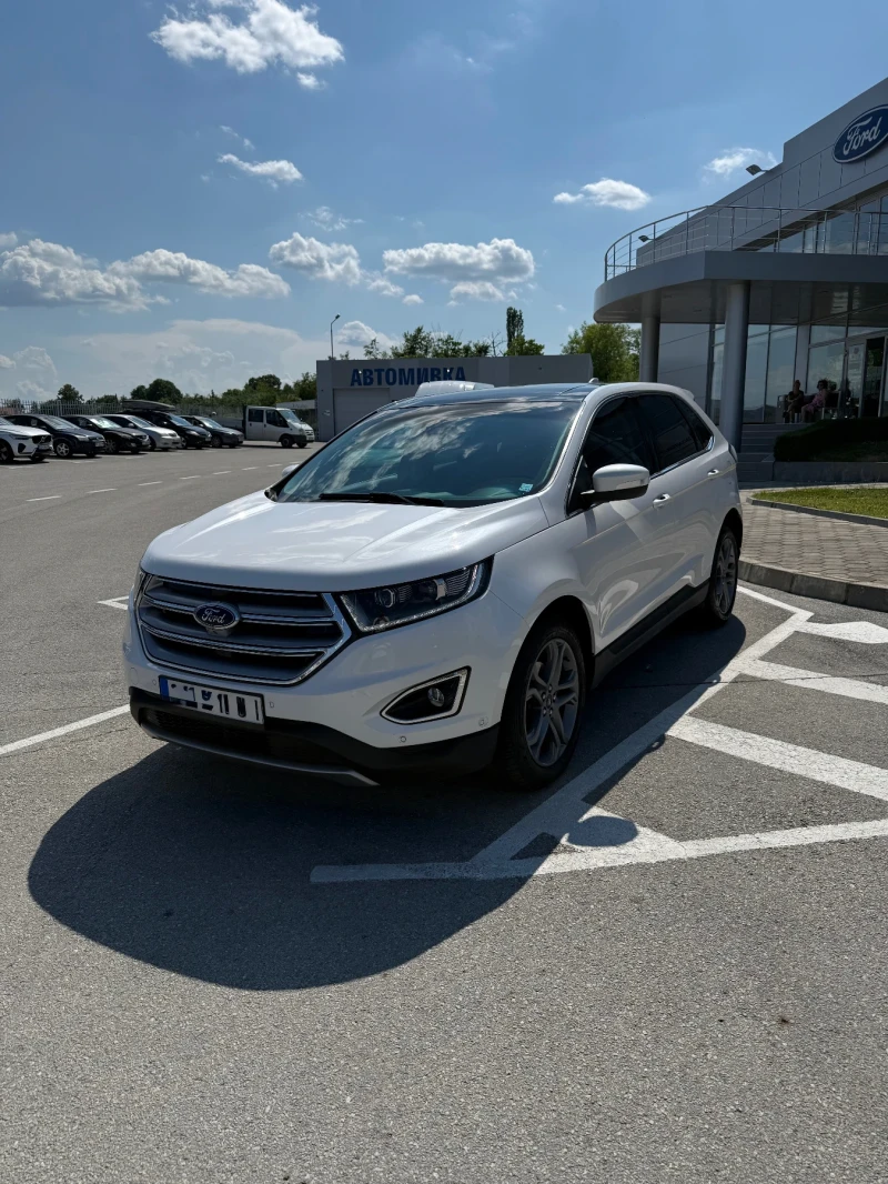 Ford Edge 2.0D Duratec BiTurbo - 11000 € / 21514.13 лв. - 15012612 1 | Car24.bg Ford Edge 2.0D Duratec BiTurbo - 11000 € / 21514.13 лв. - 15012612 1