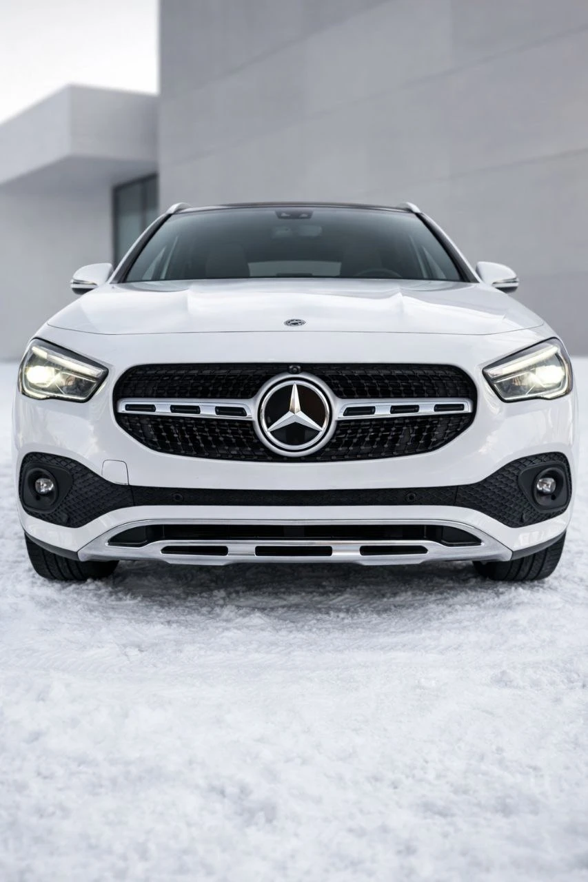 Mercedes-Benz GLA 250 undefined | Auto.bg — изображение 1 Mercedes-Benz GLA 250 undefined | Auto.bg — изображение 1