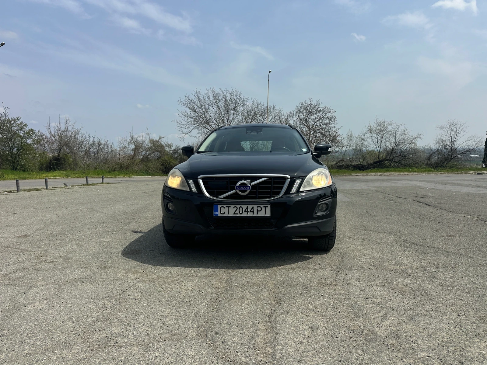 Volvo XC60 2.4 D 163 HP | Auto.bg — изображение 1 Volvo XC60 2.4 D 163 HP | Auto.bg — изображение 1