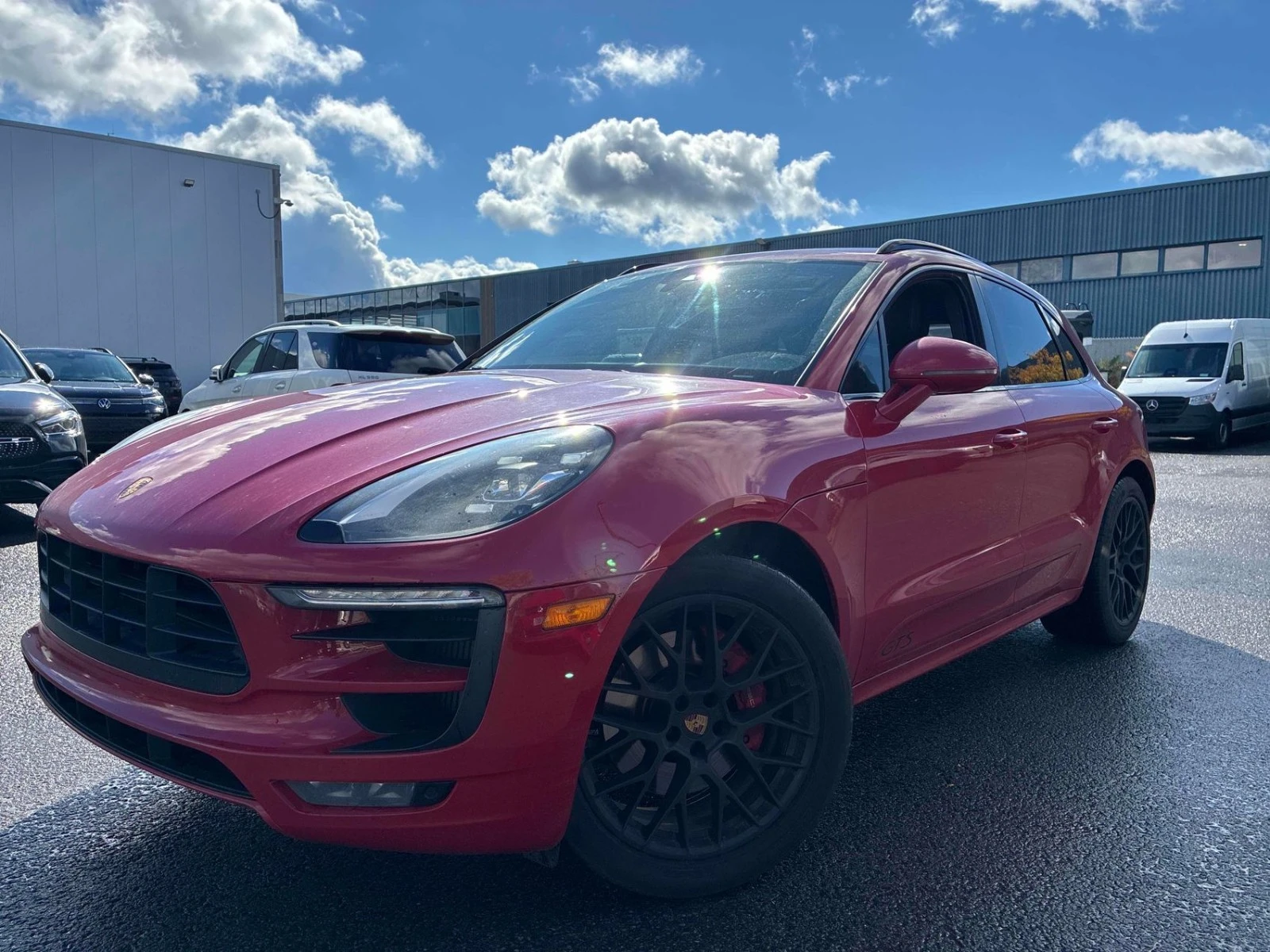 Porsche Macan GTS Автокредит Цена до България | Auto.bg — изображение 1 Porsche Macan GTS Автокредит Цена до България | Auto.bg — изображение 1