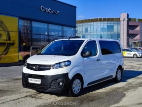 Opel Vivaro 7+ 1 M 1.5 Diesel (120hp) MT6