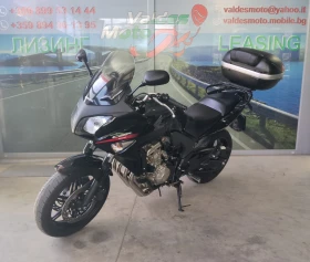 Honda Cbf 600
