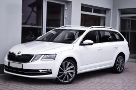 Skoda Octavia 2.0 TDI L&K 4x4 - Car24.bg Skoda Octavia 2.0 TDI L&K 4x4