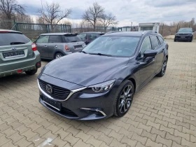 Mazda 6 2.2 disel, automatique, 4x4