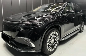 Mercedes-Benz EQS 680 4MATIC Maybach - Car24.bg Mercedes-Benz EQS 680 4MATIC Maybach