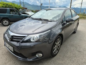 Снимка Toyota Avensis