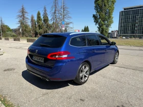 Peugeot 308 SW GTLINE | Auto.bg — изображение 7 Peugeot 308 SW GTLINE | Auto.bg — изображение 7
