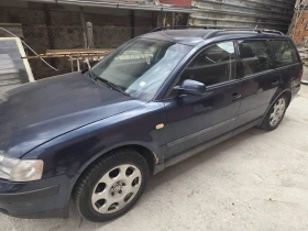 VW Passat 1.9 TDI