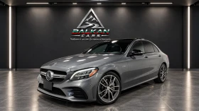 Mercedes-Benz C 43 AMG NAPPA* BURMERSTER* 360* PARK ASSIST* EXHAUST syste
