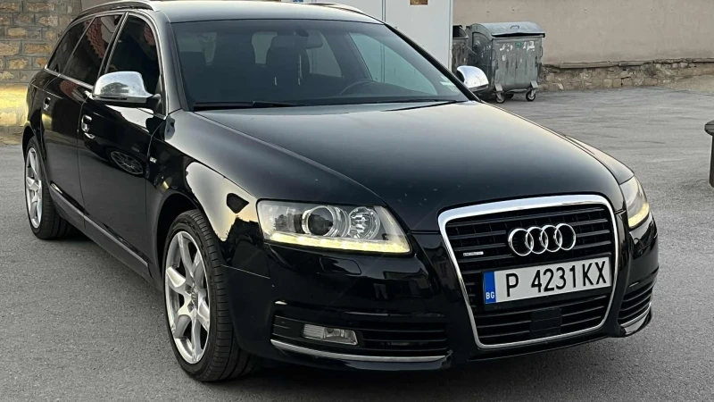 Audi A6 - 7000 € / 13690.81 лв. - 50520742 1 | Car24.bg Audi A6 - 7000 € / 13690.81 лв. - 50520742 1