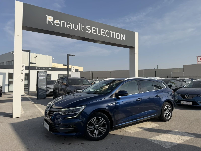 Renault Megane 1.5blueDCi/115k.c./Intens/Grandtour - 14100 € / 27577.20 лв. - 70085966 1 | Car24.bg Renault Megane 1.5blueDCi/115k.c./Intens/Grandtour - 14100 € / 27577.20 лв. - 70085966 1