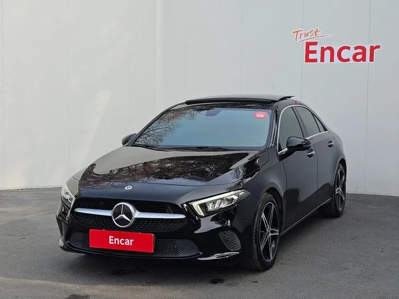 Mercedes-Benz A 250 4Matic Sedan | Auto.bg — изображение 1 Mercedes-Benz A 250 4Matic Sedan | Auto.bg — изображение 1
