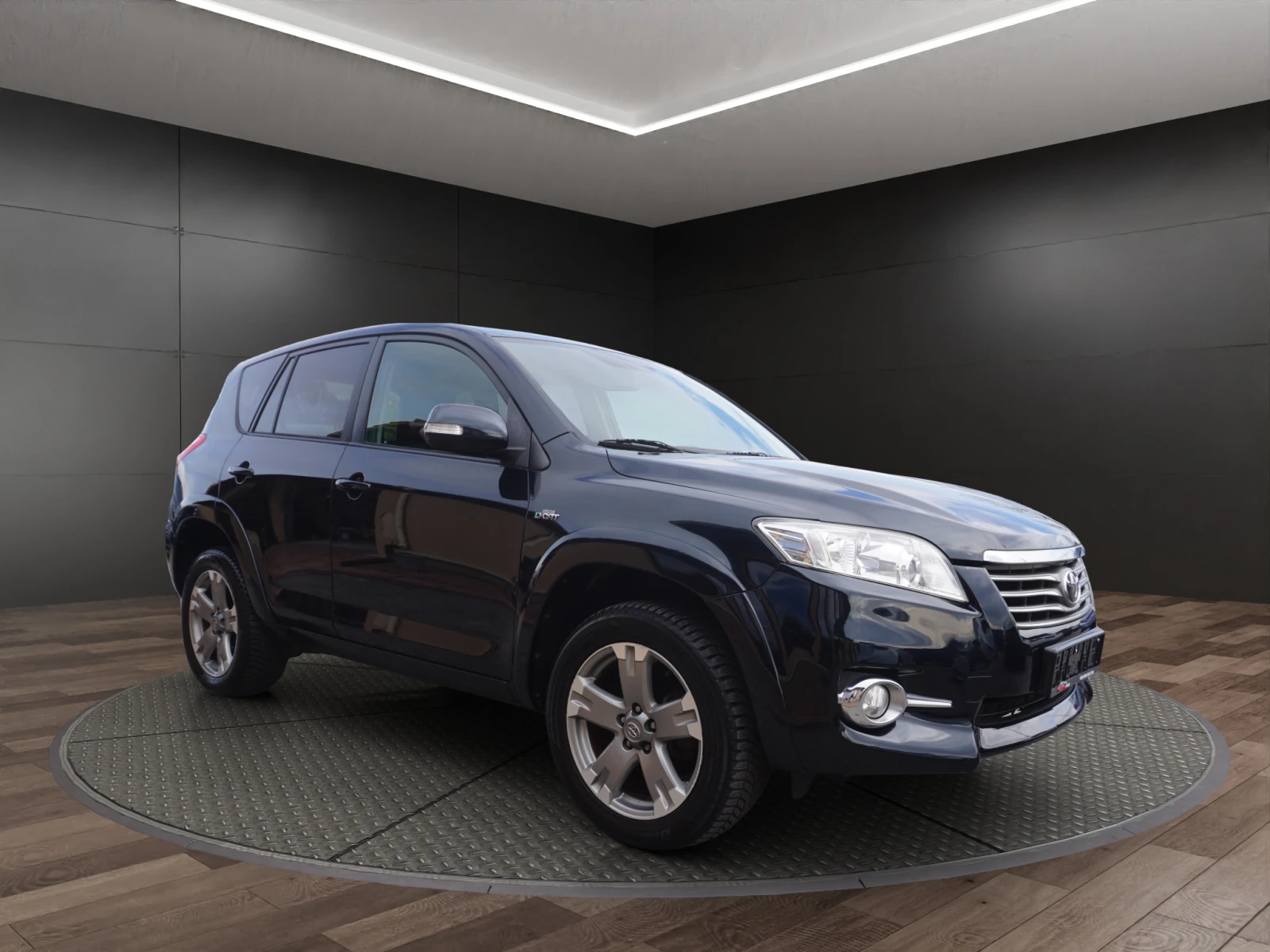Toyota Rav4 2.2D-4D EXECUTIVE - изображение 2 | Auto.bg Toyota Rav4 2.2D-4D EXECUTIVE - изображение 2