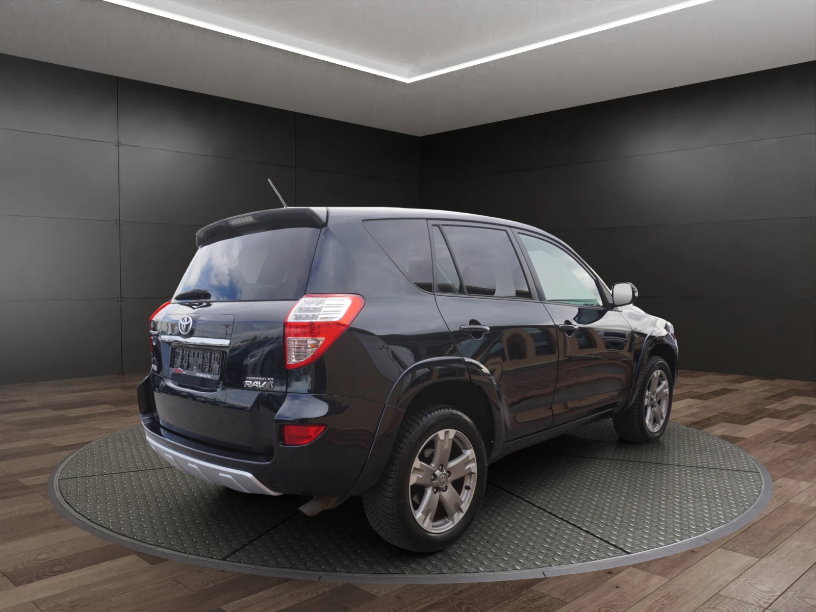 Toyota Rav4 2.2D-4D EXECUTIVE - изображение 3 | Auto.bg Toyota Rav4 2.2D-4D EXECUTIVE - изображение 3