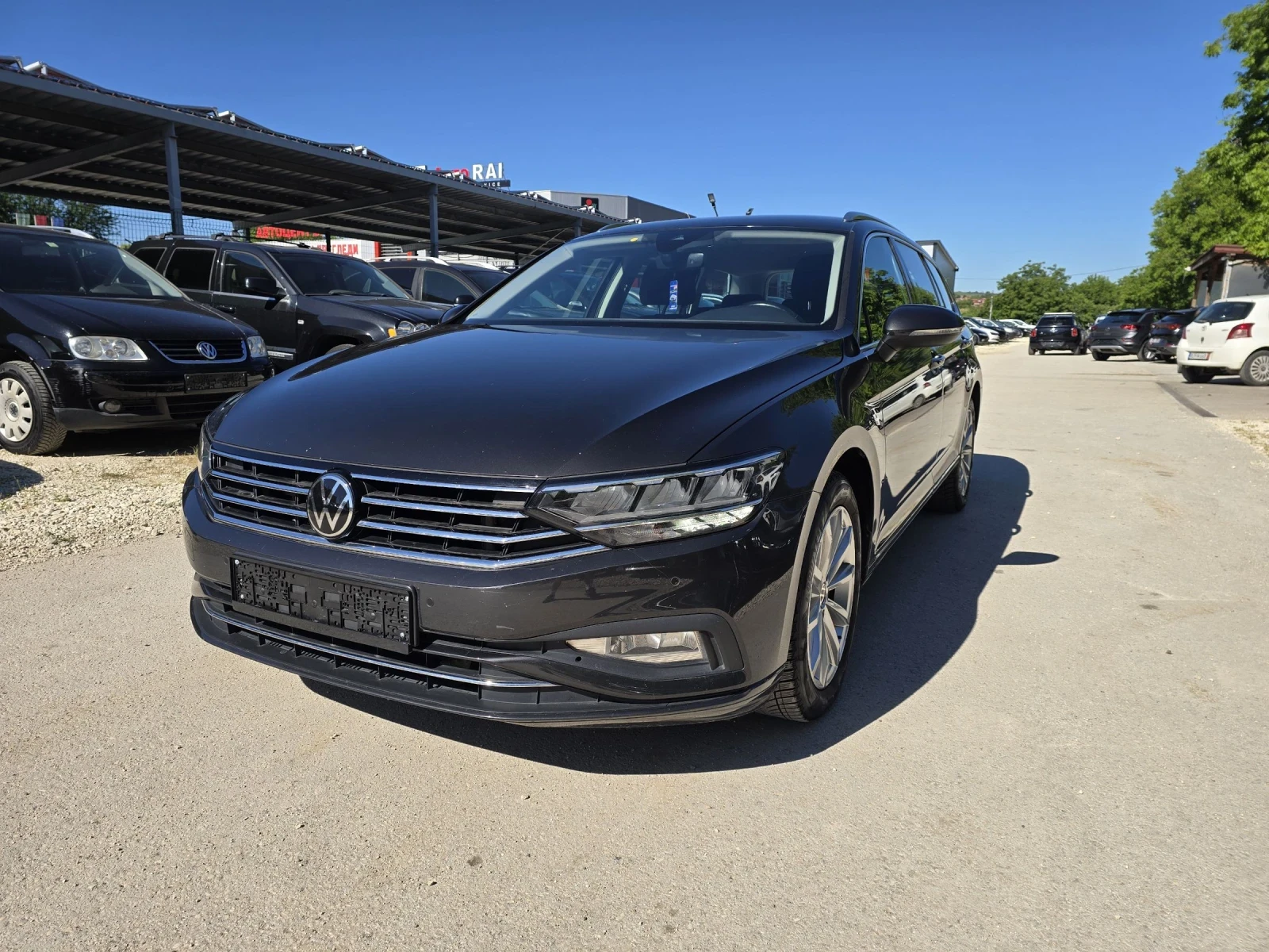 VW Passat 2.0TDI 150к.с Business DSG | Auto.bg — изображение 1 VW Passat 2.0TDI 150к.с Business DSG | Auto.bg — изображение 1