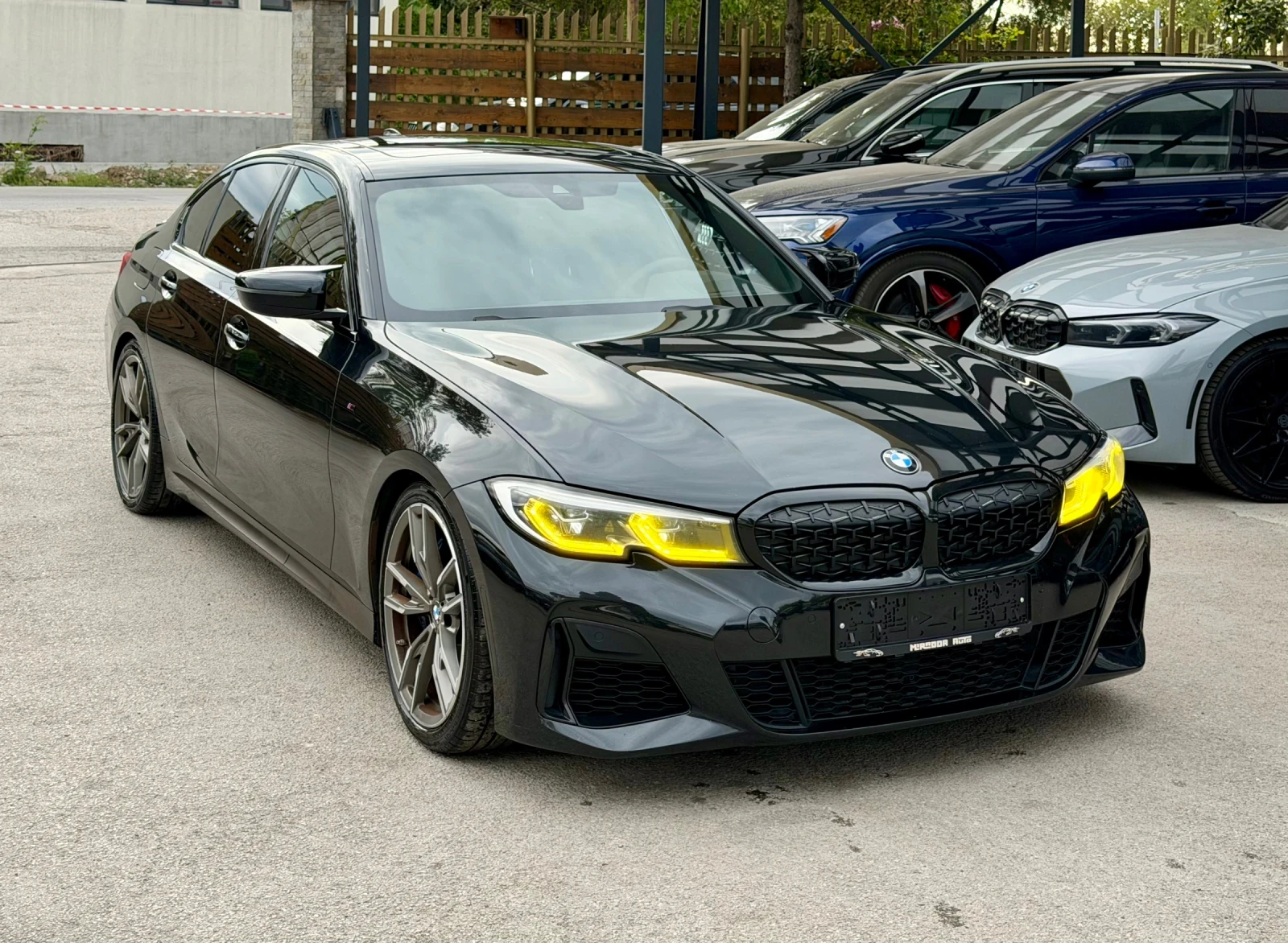 BMW 340 M xDrive | Auto.bg — изображение 1 BMW 340 M xDrive | Auto.bg — изображение 1