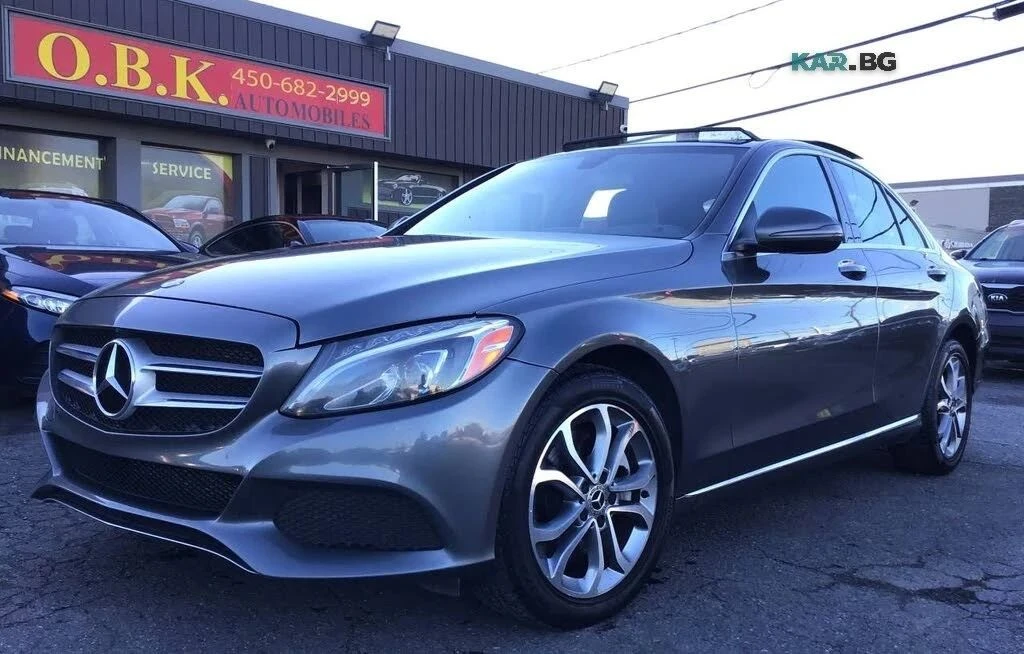 Mercedes-Benz C 300 undefined | Auto.bg — изображение 1 Mercedes-Benz C 300 undefined | Auto.bg — изображение 1