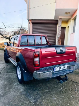 Nissan Navara King Cap - 8500 € / 16624.56 лв. - 46567830 4 | Car24.bg Nissan Navara King Cap - 8500 € / 16624.56 лв. - 46567830 4