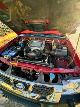 Nissan Navara King Cap - 8500 € / 16624.56 лв. - 46567830 10 | Car24.bg Nissan Navara King Cap - 8500 € / 16624.56 лв. - 46567830 10