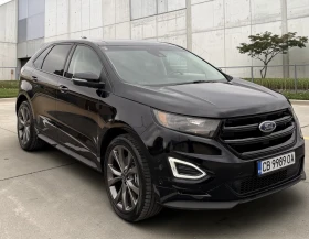 Ford Edge 2.7 EcoBoost AWD | Панорама | Sport | Auto.bg — изображение 2 Ford Edge 2.7 EcoBoost AWD | Панорама | Sport | Auto.bg — изображение 2
