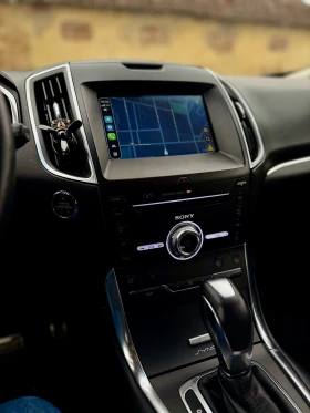 Ford Edge 2.7 EcoBoost AWD | Панорама | Sport | Auto.bg — изображение 10 Ford Edge 2.7 EcoBoost AWD | Панорама | Sport | Auto.bg — изображение 10