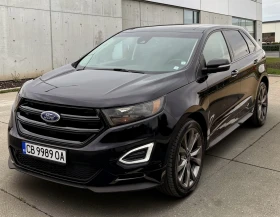 Ford Edge 2.7 EcoBoost AWD | Панорама | Sport | Auto.bg — изображение 3 Ford Edge 2.7 EcoBoost AWD | Панорама | Sport | Auto.bg — изображение 3