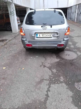 Hyundai Santa fe - 2500 € / 4889.57 лв. - 51474182 4 | Car24.bg Hyundai Santa fe - 2500 € / 4889.57 лв. - 51474182 4