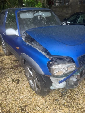 Toyota Rav4 1999