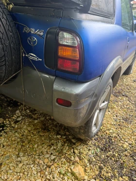 Toyota Rav4 1999 | Auto.bg — изображение 4 Toyota Rav4 1999 | Auto.bg — изображение 4