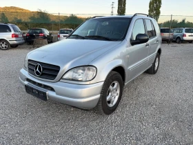 Снимка Mercedes-Benz ML 270